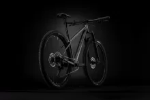 MERIDA BIG.NINE TR 600 Silk Gunmetal Grey(Black) M