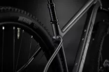 MERIDA BIG.NINE TR 600 Silk Gunmetal Grey(Black) XL