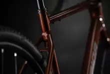 MERIDA SILEX 700 Dark Strawberry(Grey/Red) S