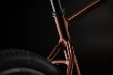 MERIDA SILEX 700 Dark Strawberry(Grey/Red) S