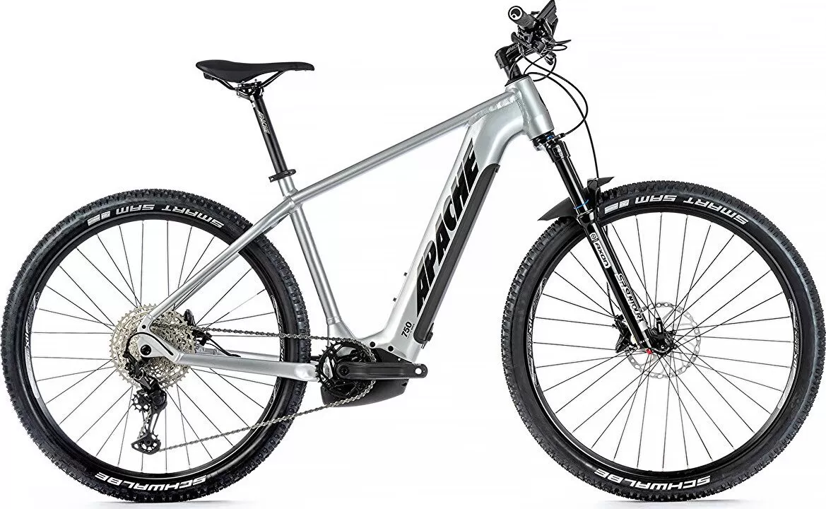 ELEKTROKOLO BOSCH Apache Hupahu 1 BOSCH CX 750 Wh 29"