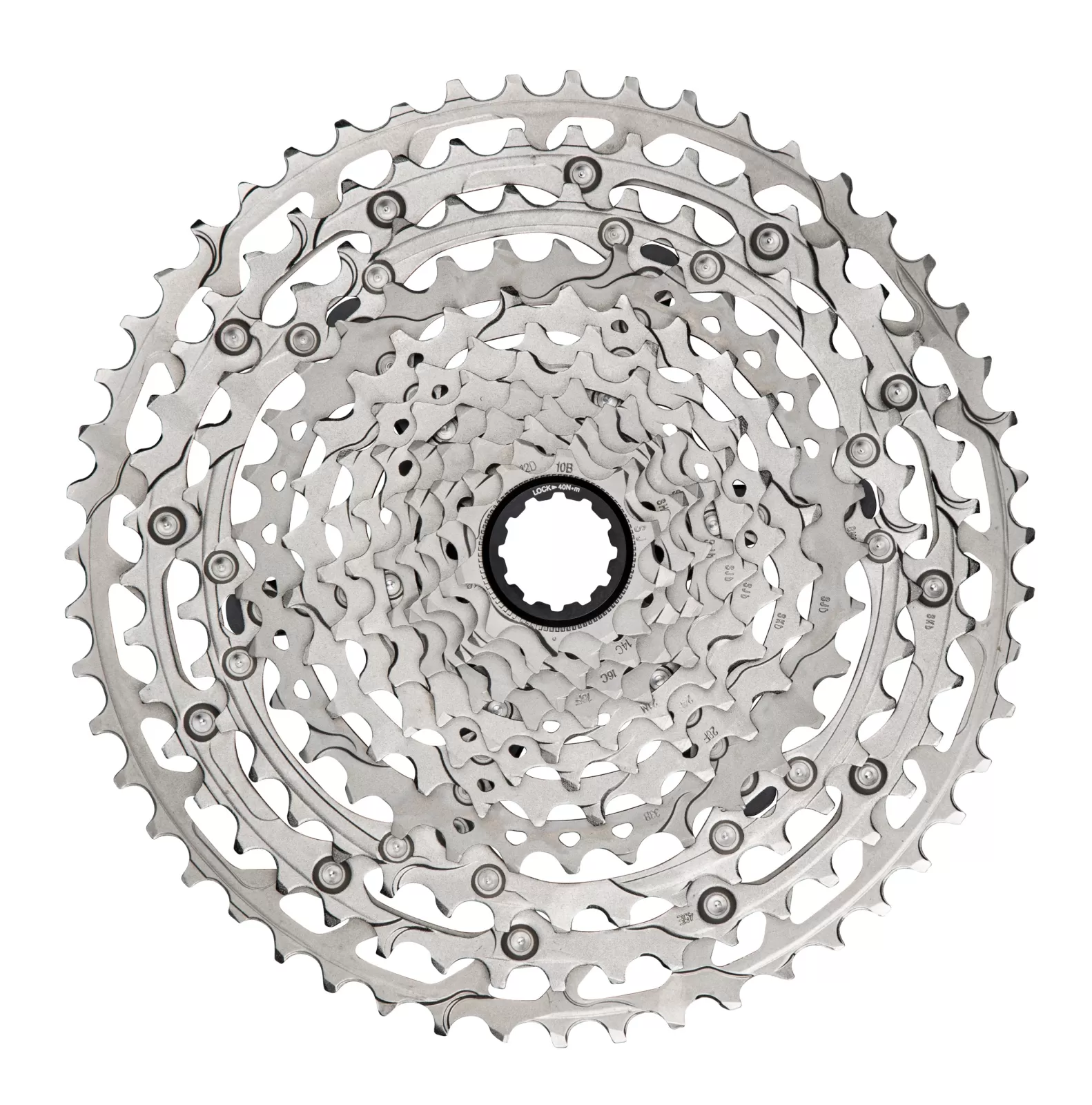 kazeta SH 12 CSM6100 DEORE 10-51 SHIMANO