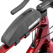 MERIDA - Brašna na horní rámovou trubku Essentials černo/šedá, vel. M