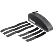 MERIDA - Brašna na horní rámovou trubku Essentials černo/šedá, vel. M