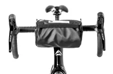 MERIDA - Brašna na řídítka Essentials černo/šedá, vel. M