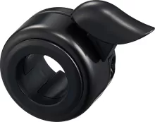 MERIDA - Zvonek Urban černý - 1ks