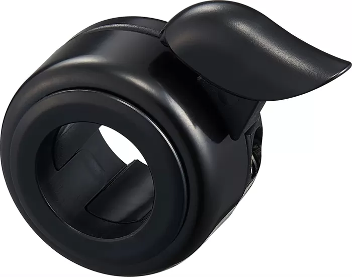 MERIDA - Zvonek Urban černý - 1ks