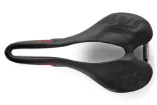 Sedlo SMP F20 C s.i. Carbon Rail black