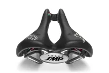 Sedlo SMP STRATOS yellow carbon rail