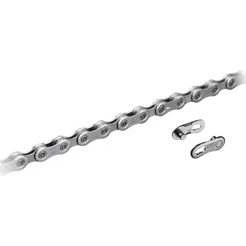 SHIMANO řetěz MTB/Sil/E-bike-ostatní CN-HG701 11rychl 126čl. s rychlospojkou . bal