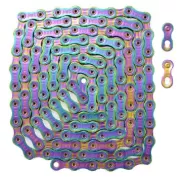 Yaban - Řetěz  S12 TIC rainbow  12x