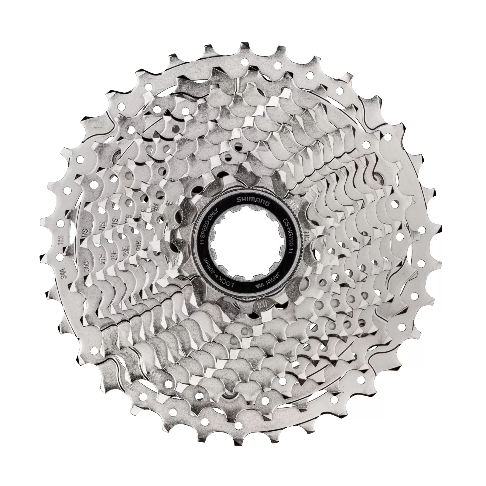 kazeta SH silniční 11 CSHG700 11-34,4524667965992 SHIMANO