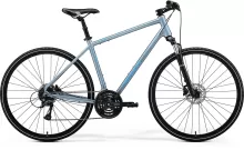 MERIDA CROSSWAY 20 Silk Steel Blue(Blue) XXS