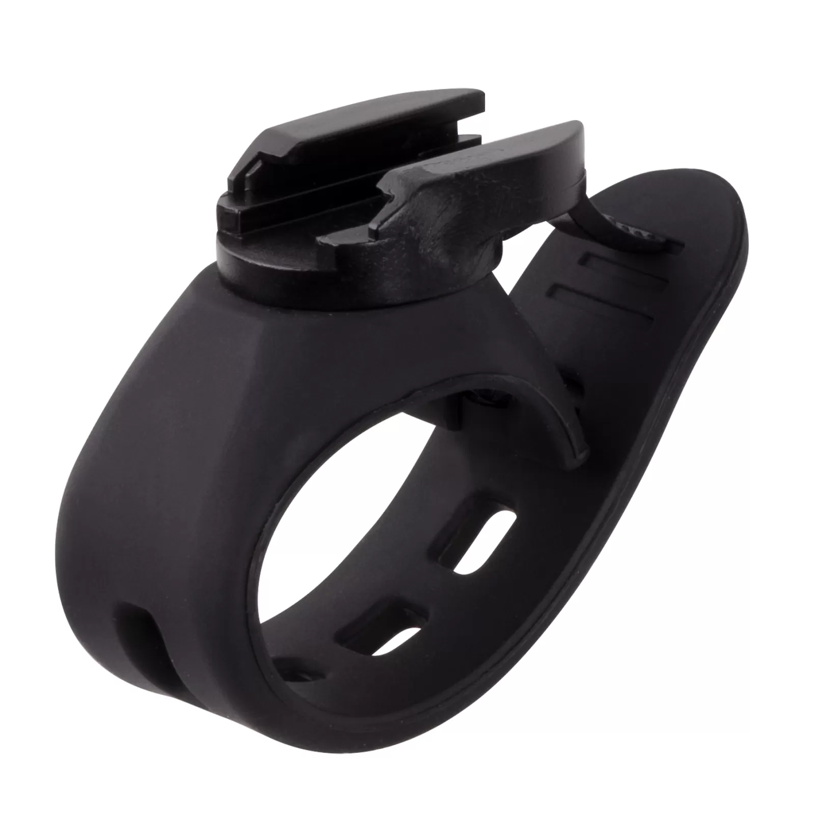držák předního světla FORCE FLUX 22,2 - 31,8 mm