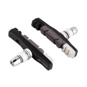 gumičky brzd F jednorázové, črn-šedé balené 70mm FORCE