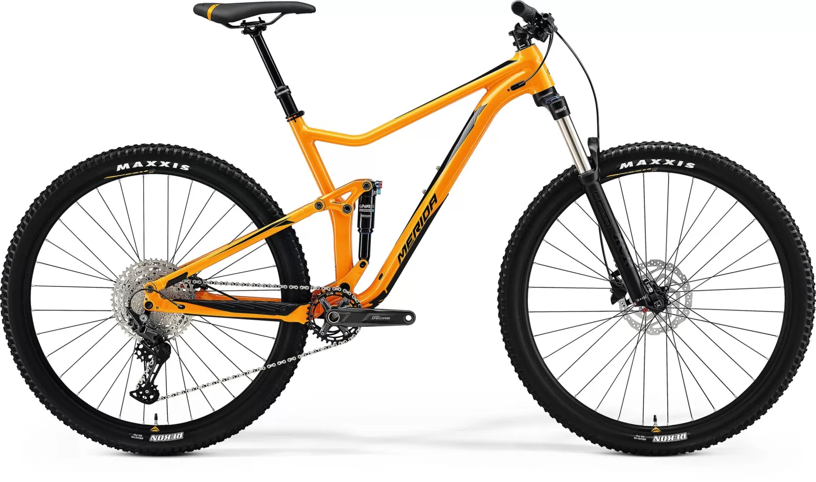 MERIDA ONE-TWENTY 400 Orange(Black) M(17.5)