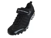 MERIDA - Tretry CROSS PC-060A černo-hnědé 37 - II.jakost