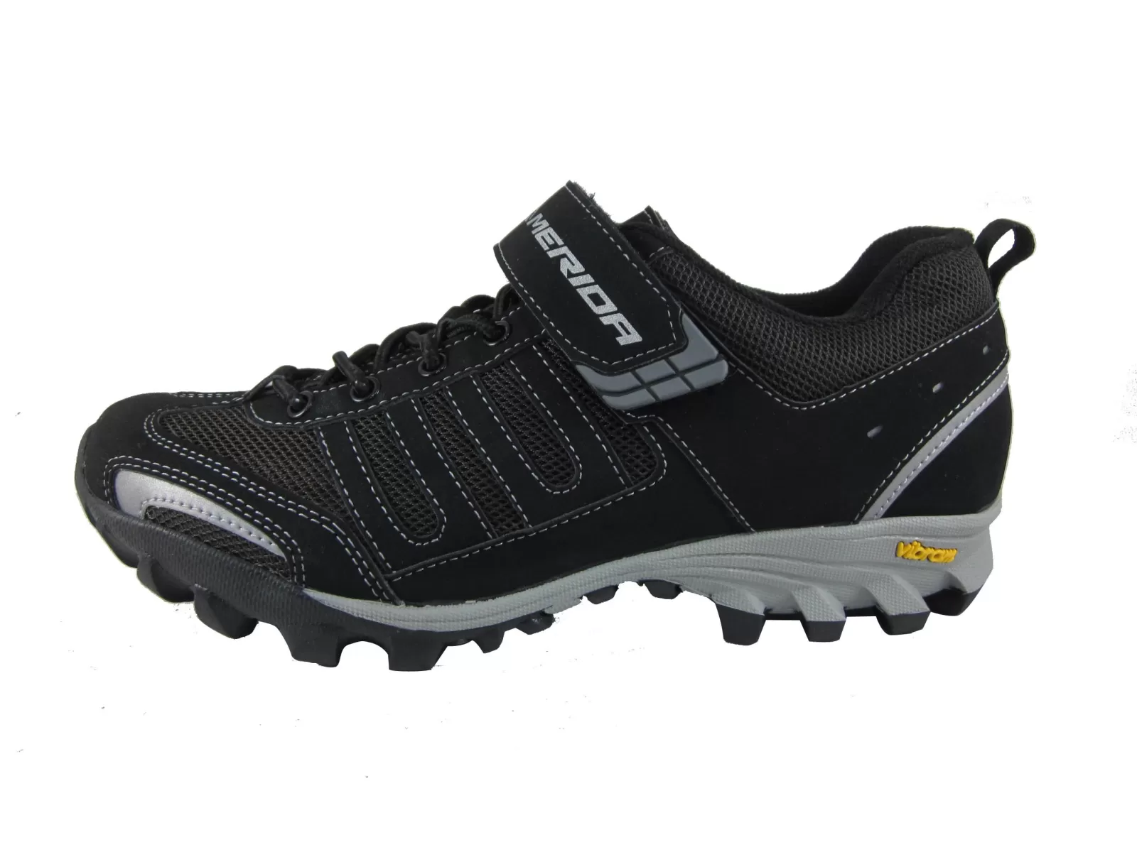 MERIDA - Tretry CROSS PC-060A černo-hnědé 37 - II.jakost