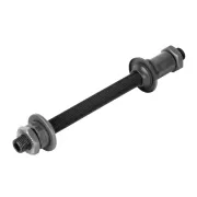 osa náboje zadní dutá kompletní, 145 x 9,5 mm TK 91