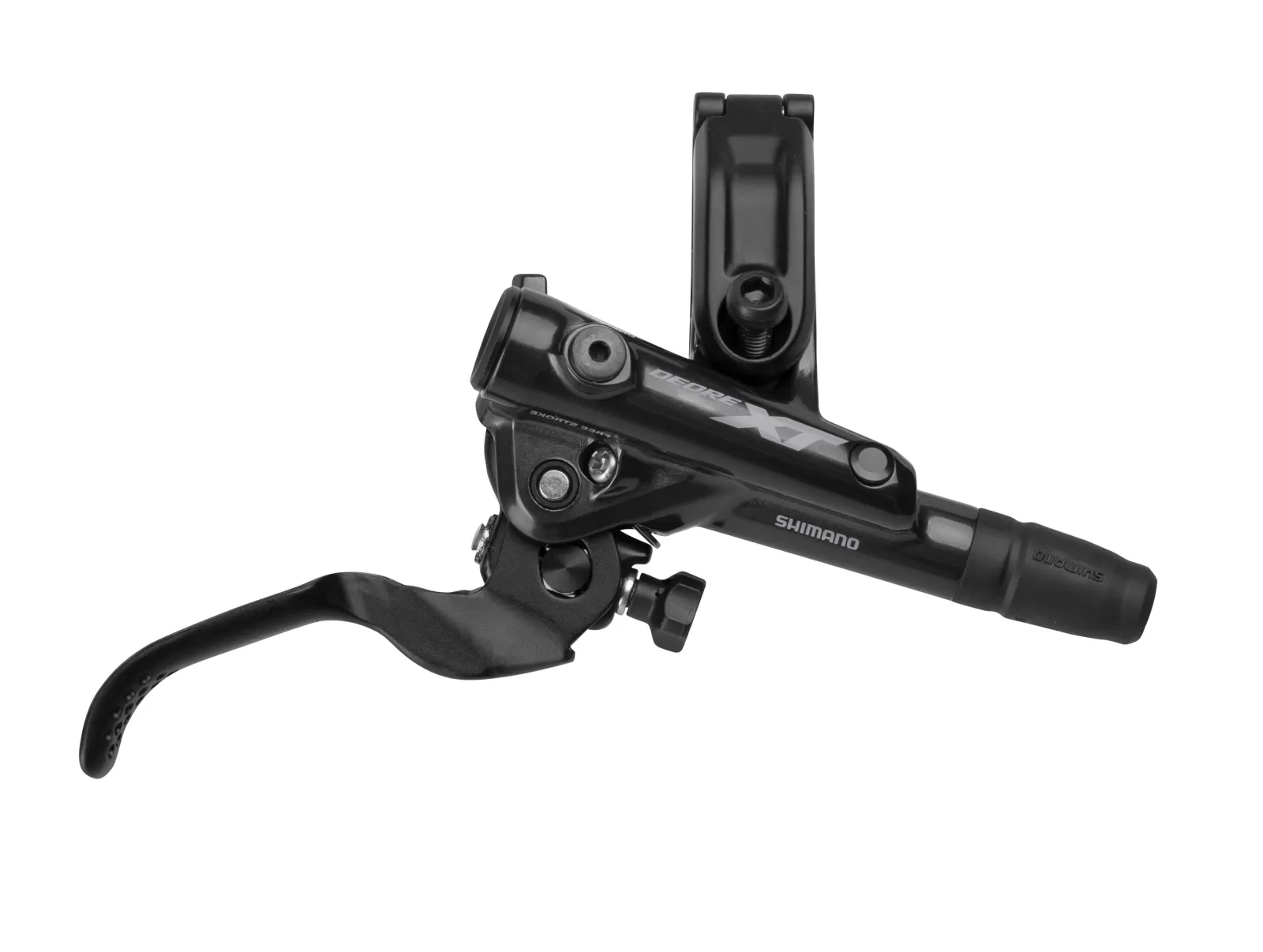 páka brzdová BLM8100 pravá černá SHIMANO