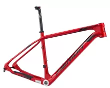 Rám  BIG.SEVEN XT  Red (black)  18,5"