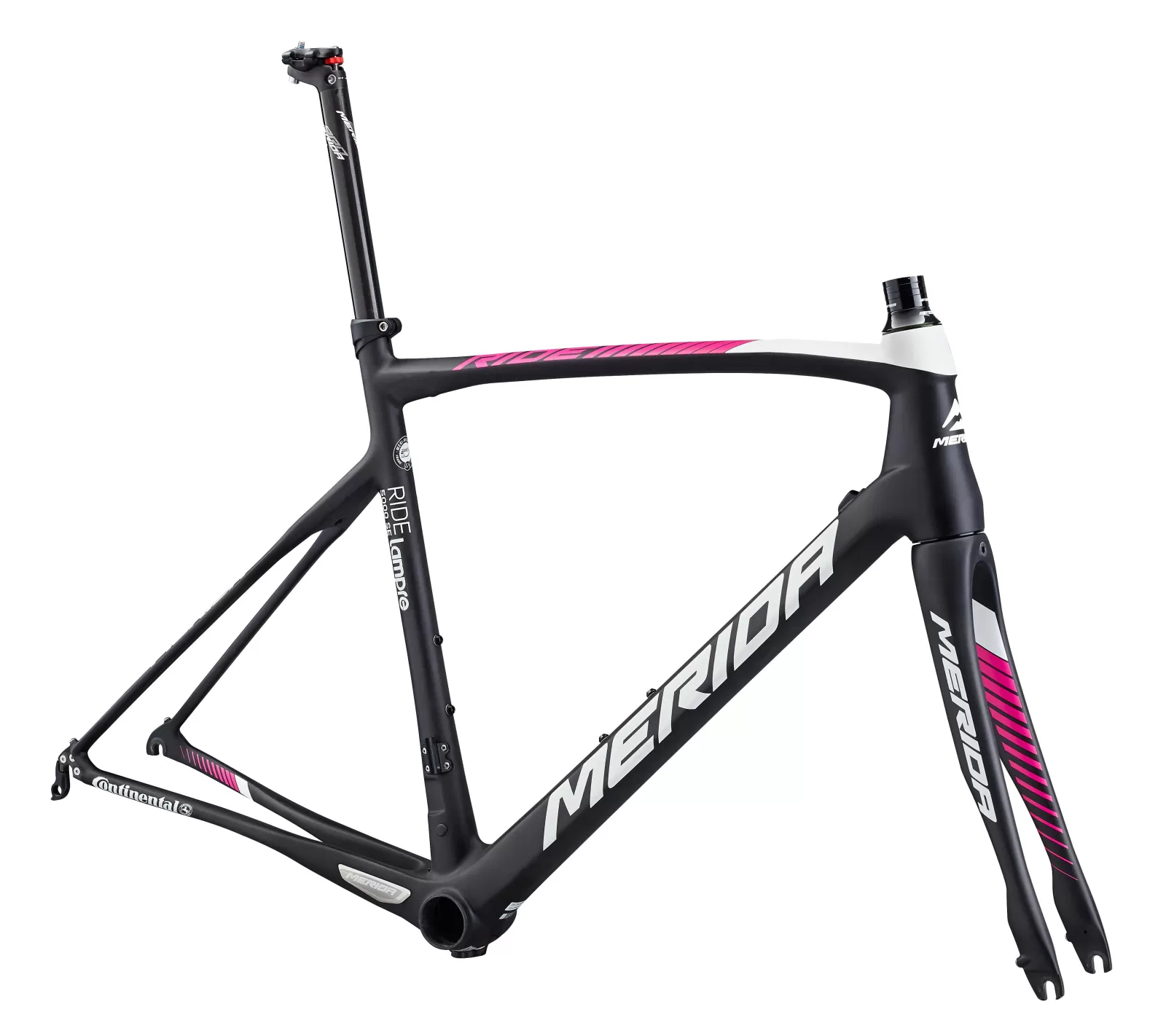 Rám RIDE 5000SE Silk UD (lampre t-replica) M-L MERIDA