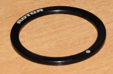 ROTOR - 142 Vymezovací podložky klik s 30mm osou 2,5mm 2ks