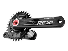 ROTOR - Kliky REX 1.1 XC1  BCD 76  172,5mm