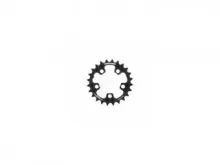 ROTOR - Převodník NOQ  MTB RX2  24  BCD 60x5  černý