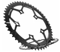 ROTOR - Převodník NOQ  MTB RX2  40  BCD 110x5  černý
