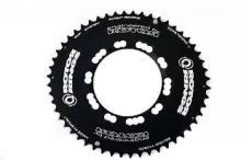 ROTOR - Převodník  Q 50  110x4 AERO  černý