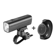 GACIRON - Světlo přední KIWI 1200 BT Powerbank