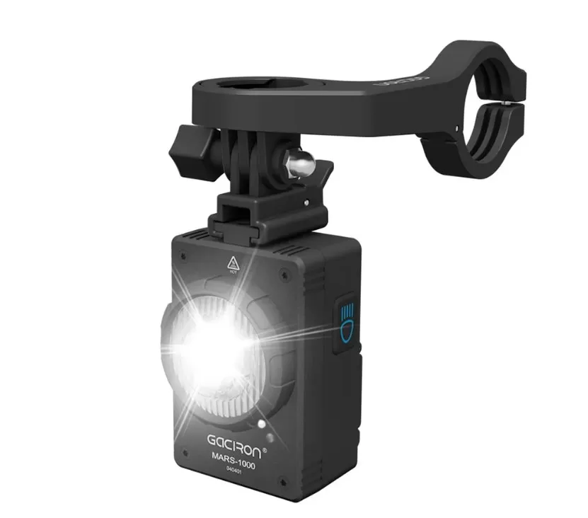 GACIRON - Světlo přední MARS 1000