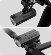 Gaciron Světlo přední RAPTOR-3000 BT Powerbank