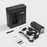 Gaciron Světlo přední RAPTOR-3000 BT Powerbank