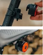 GACIRON - Světlo zadní Loop 100 Carbon GACIRON - Světlo zadní Loop 100 Carbon