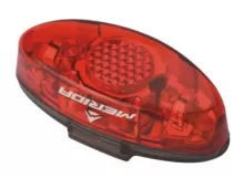 MERIDA - Světlo zadní 4LED HL-MD - černé