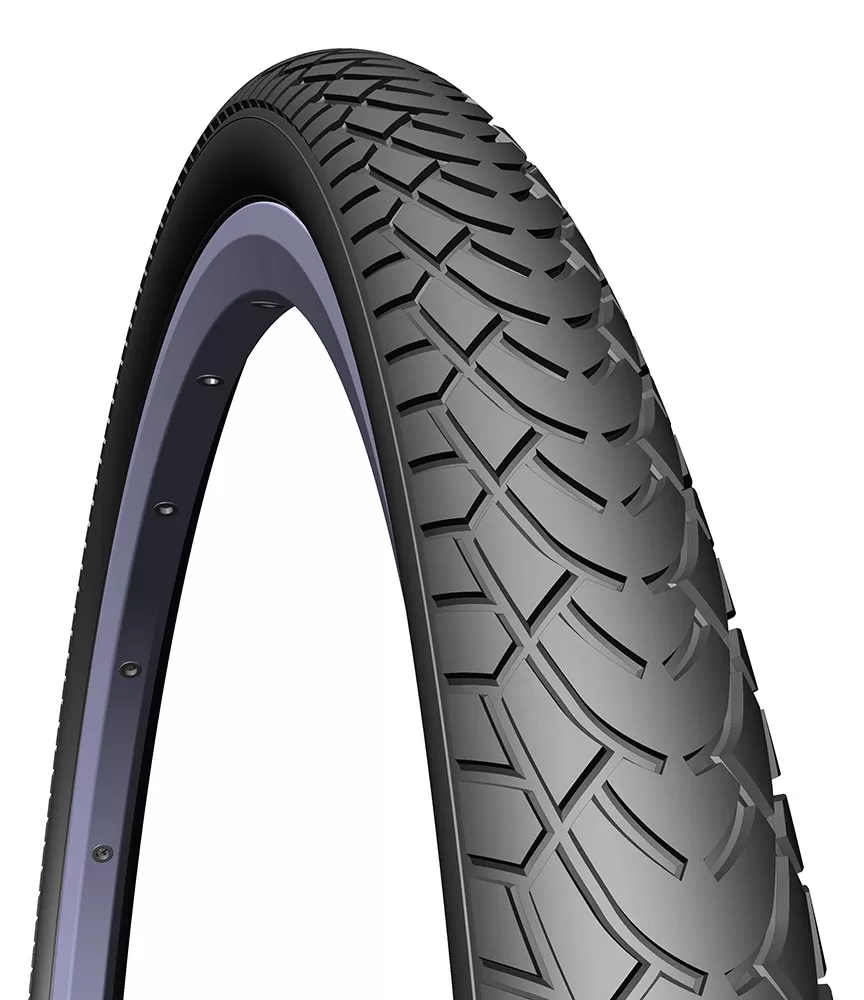 plášť RUBENA 12 1/2 x 1,75x2 1/4, V41 WALRUS,černý,8593375513463