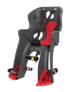 sedačka RABBIT HANDLEFIX přední šedá/červený BELLELLI