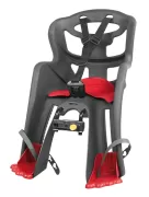sedačka TATOO HANDLEFIX přední šedá/červený BELLELLI
