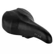 sedlo FORCE STAN 16-24" dětské, černé