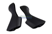 SHIMANO grifgumy ST-R9100 černá,SHIMANO,Y0BF98010,4524667935841