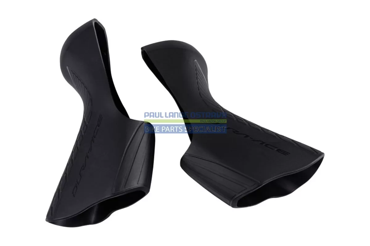 SHIMANO grifgumy ST-R9100 černá,SHIMANO,Y0BF98010,4524667935841