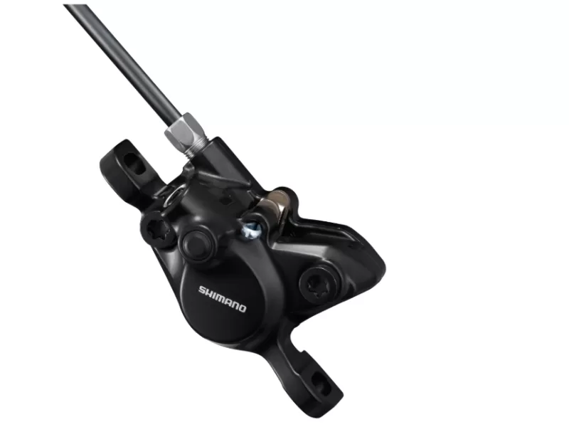 SHIMANO kot.brzda-třmen MTB ostatní BR-MT200 bez adapt,černý,4524667638476