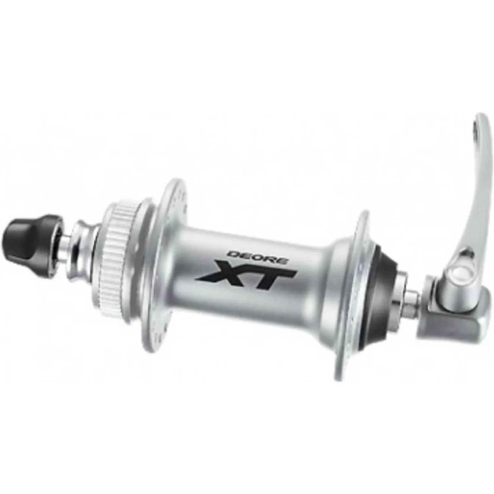 SHIMANO náboj přední XT HB-M785,32dér,stříbrná