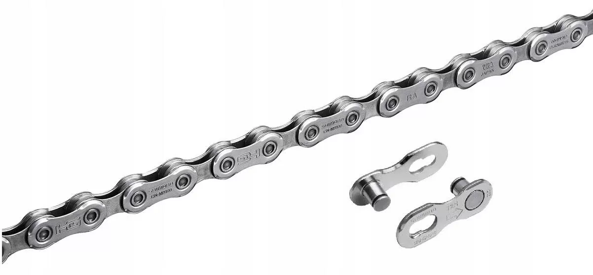 SHIMANO řetěz XT CN-M8100 12rychl 126čl. s rychlospojkou bal,DOPRAVA OD 79,-KČ