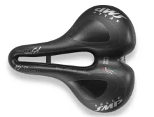 SMP - Sedlo MARTIN T. MEDIUM GEL black