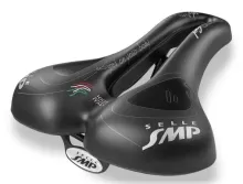 SMP - Sedlo MARTIN T. MEDIUM GEL black