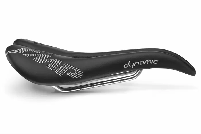 Sedlo SMP DYNAMIC Carbon Rail black