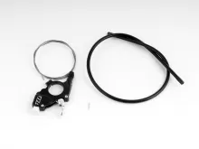 Vidlice Manitou Markhor RL - REMOTE , Air ,Boost 15x110mm , zdvih 100mm Vidlice Manitou Markhor RL - REMOTE , Air ,Boost 15x110mm , zdvih 100mm